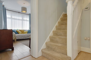 Hallway- click for photo gallery